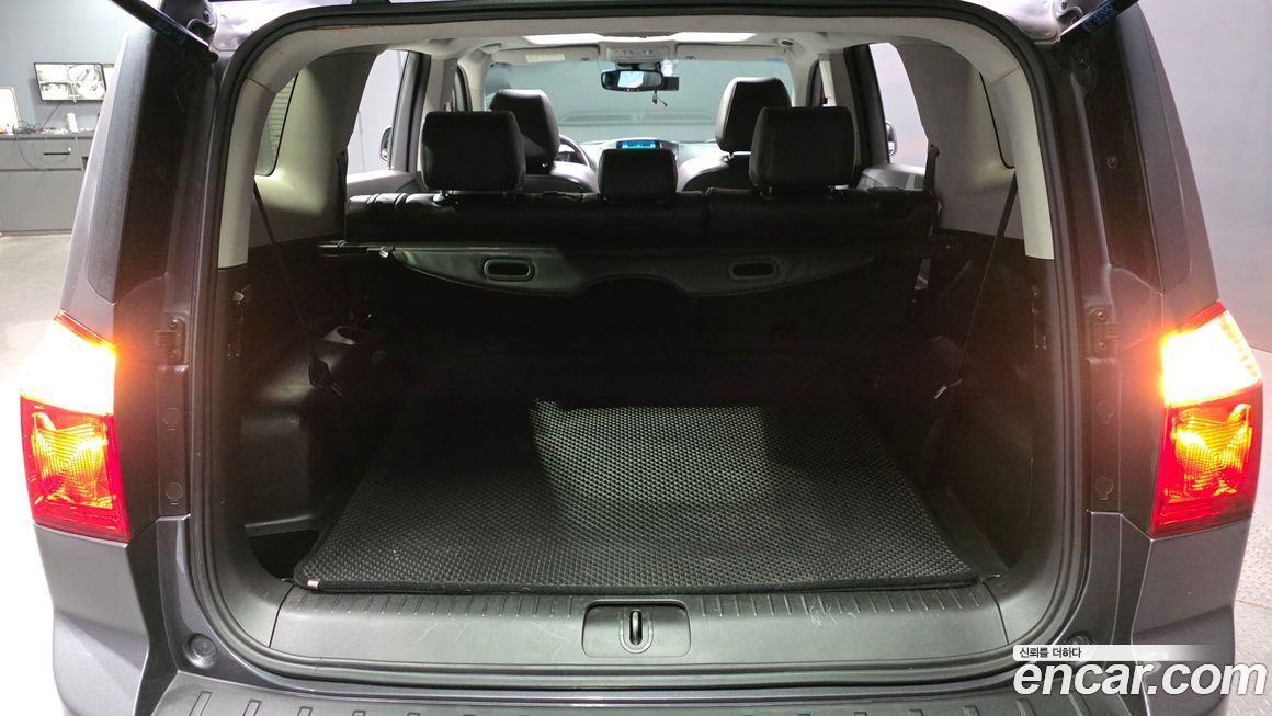 ChevroletGMDaewoo Orlando 2013