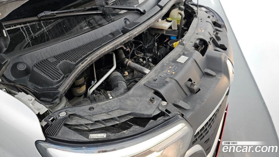 Renault-KoreaSamsung Master 2020