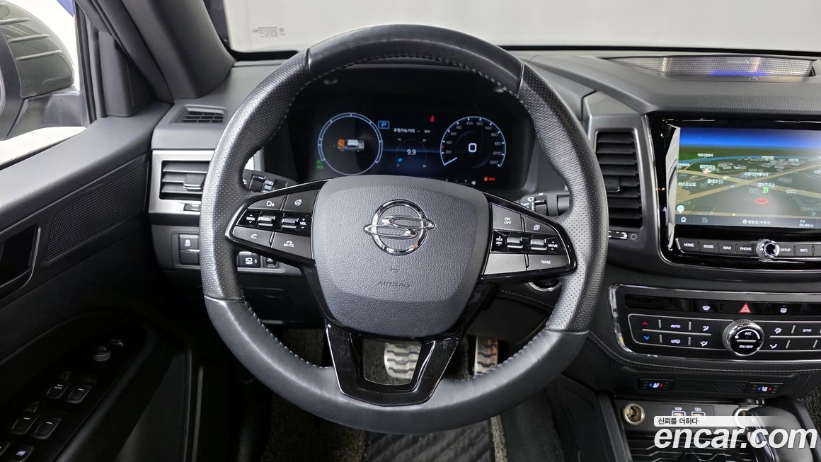 KG_Mobility_Ssangyong Rexton 2022