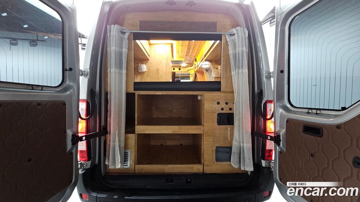 Renault-KoreaSamsung Master 2020