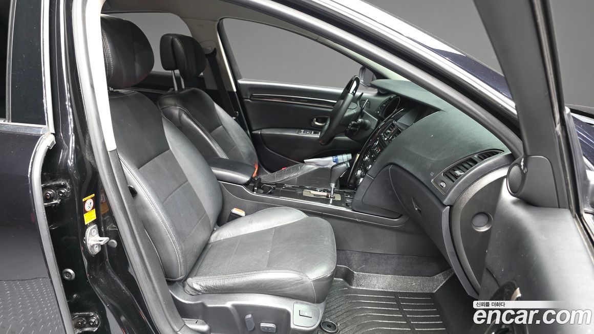 Renault-KoreaSamsung SM7 2015