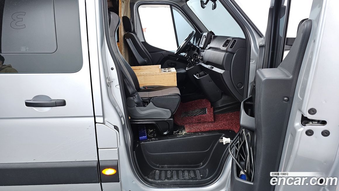 Renault-KoreaSamsung Master 2020