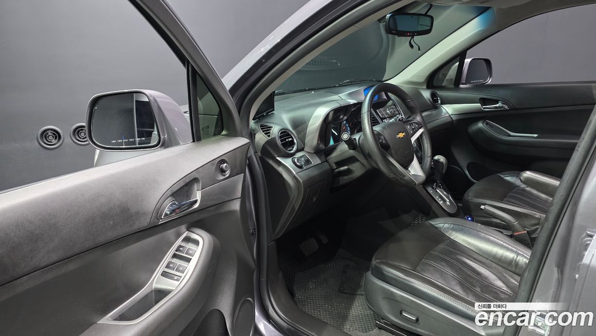 ChevroletGMDaewoo Orlando 2013