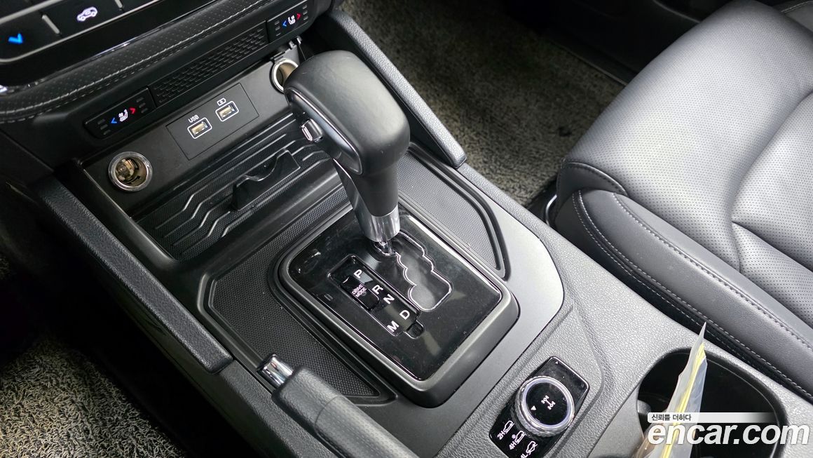 KG_Mobility_Ssangyong Rexton 2022