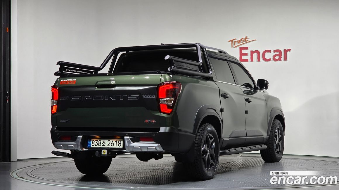 KG_Mobility_Ssangyong Rexton 2022