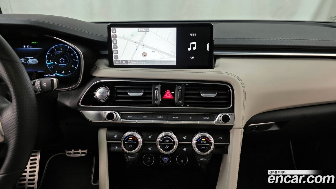 Genesis G70 2022