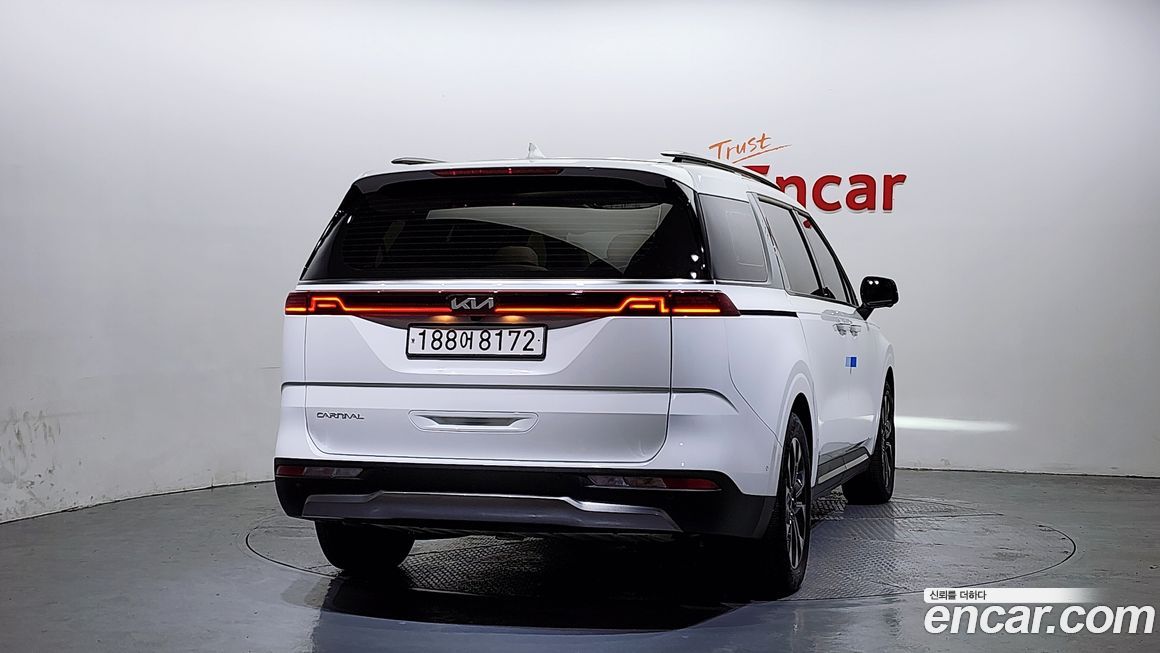 Kia Canival 2023