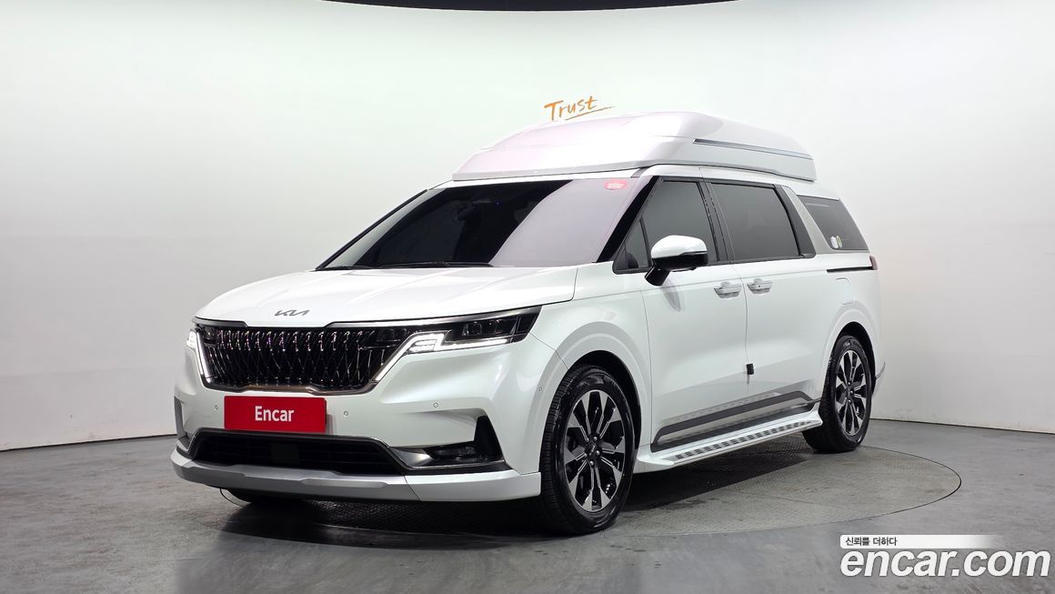Kia Canival 2023