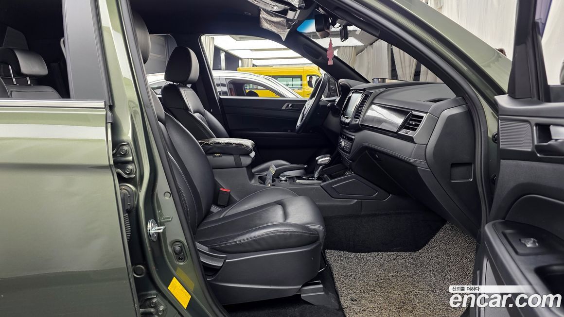 KG_Mobility_Ssangyong Rexton 2022