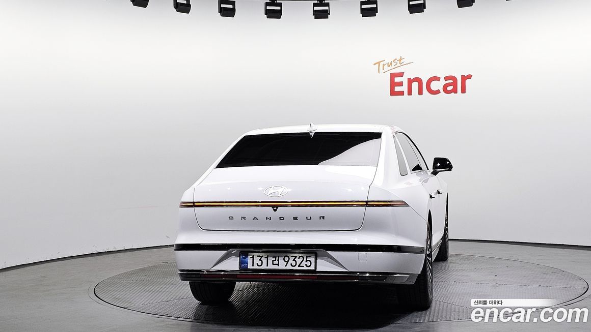 Hyundai Grandeur 2023