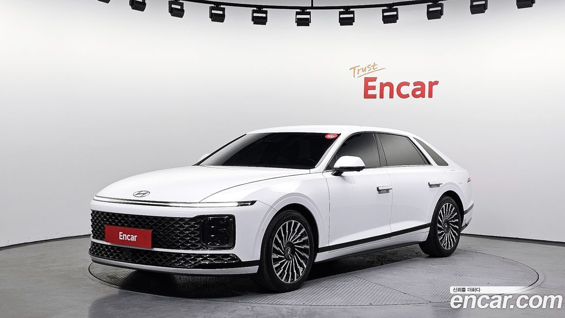 Hyundai Grandeur 2023