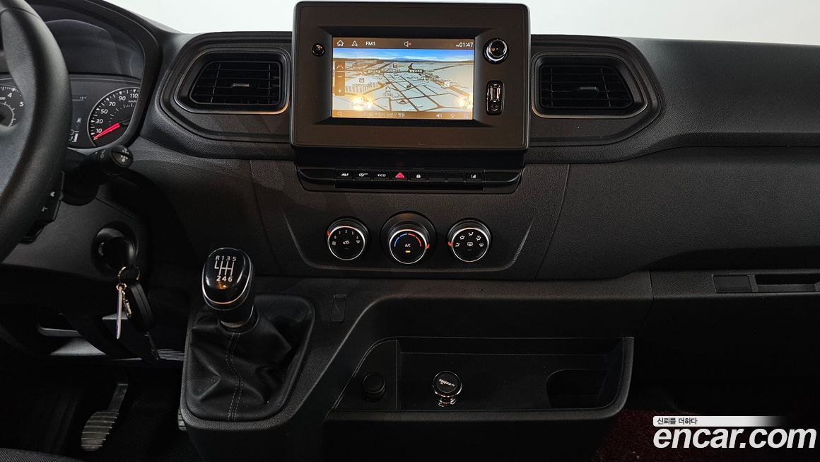 Renault-KoreaSamsung Master 2020