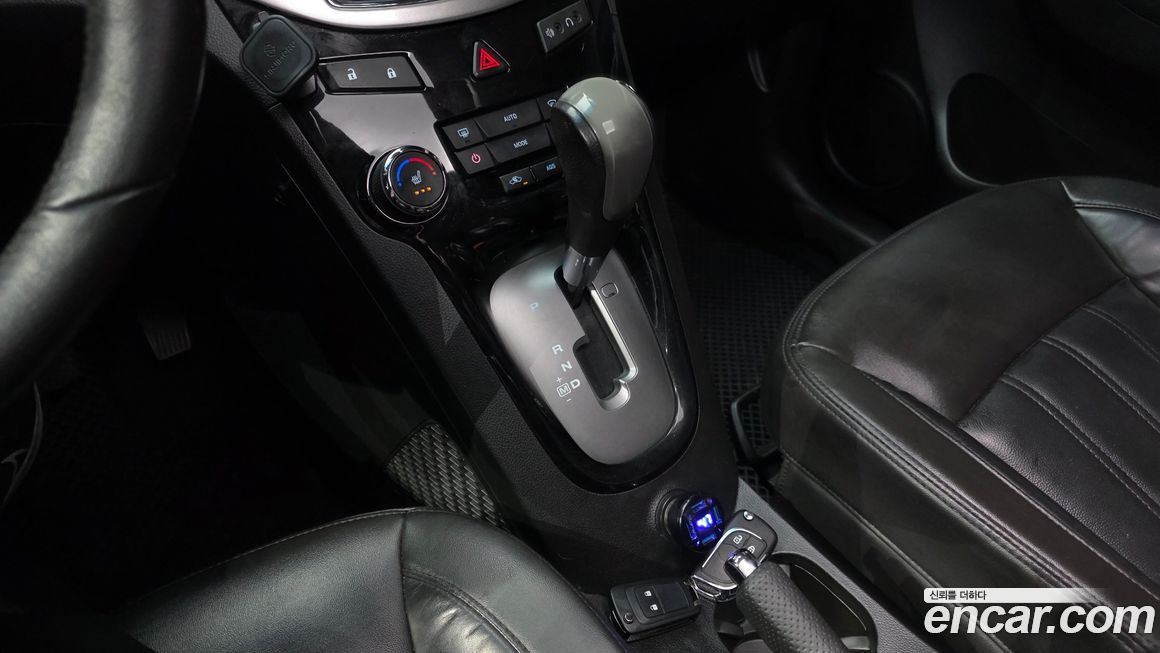 ChevroletGMDaewoo Orlando 2013