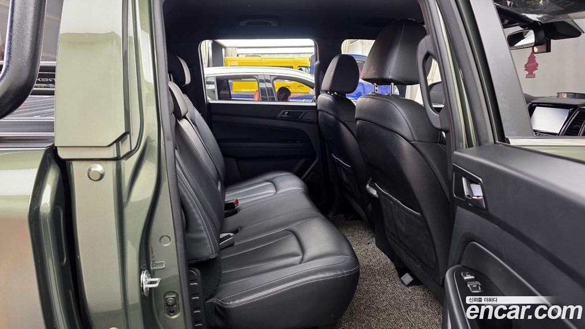 KG_Mobility_Ssangyong Rexton 2022