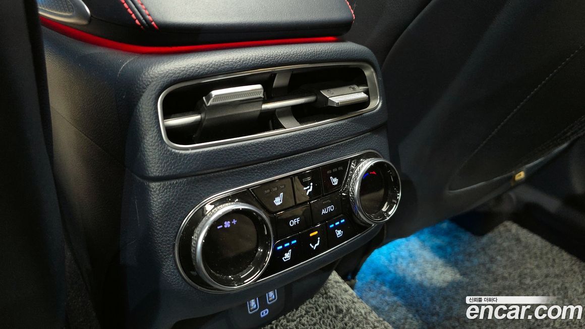 Genesis GV70 2021