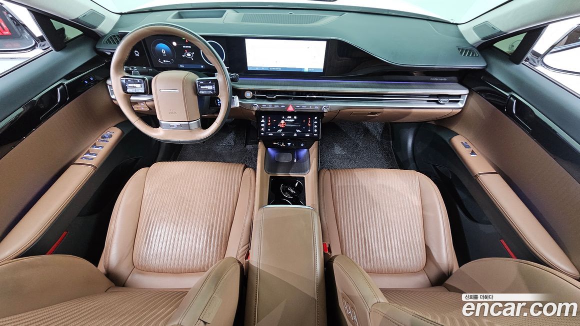 Hyundai Grandeur 2023