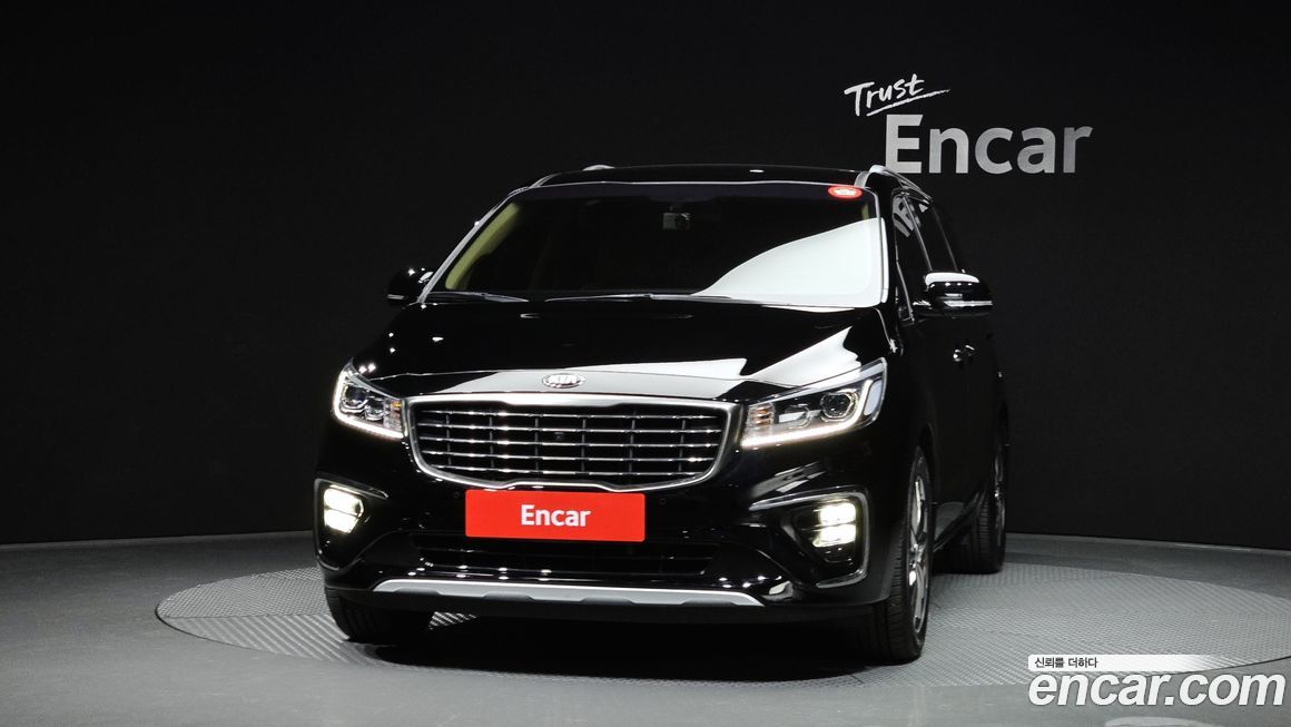 Kia Canival 2020