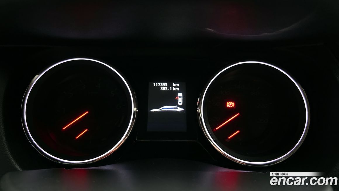 Renault-KoreaSamsung SM7 2015