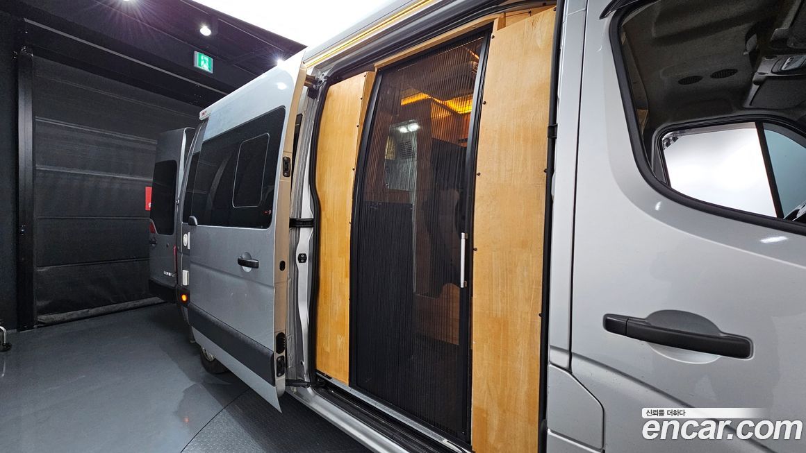 Renault-KoreaSamsung Master 2020