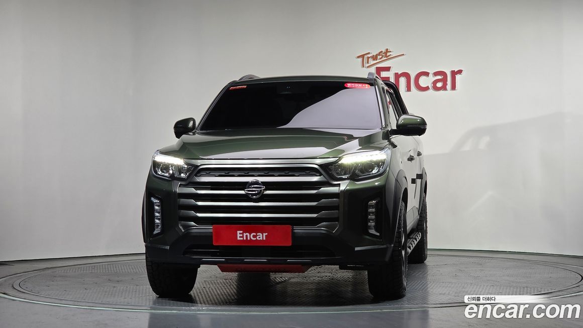 KG_Mobility_Ssangyong Rexton 2022