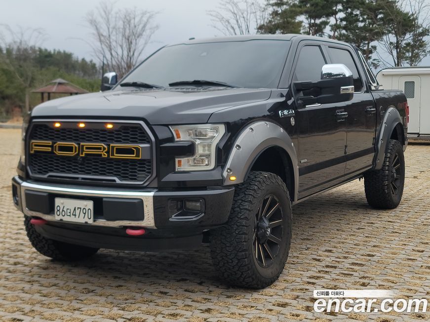 Ford F150 2015