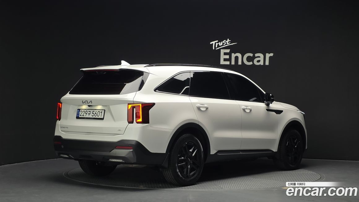 Kia Sorento 2024
