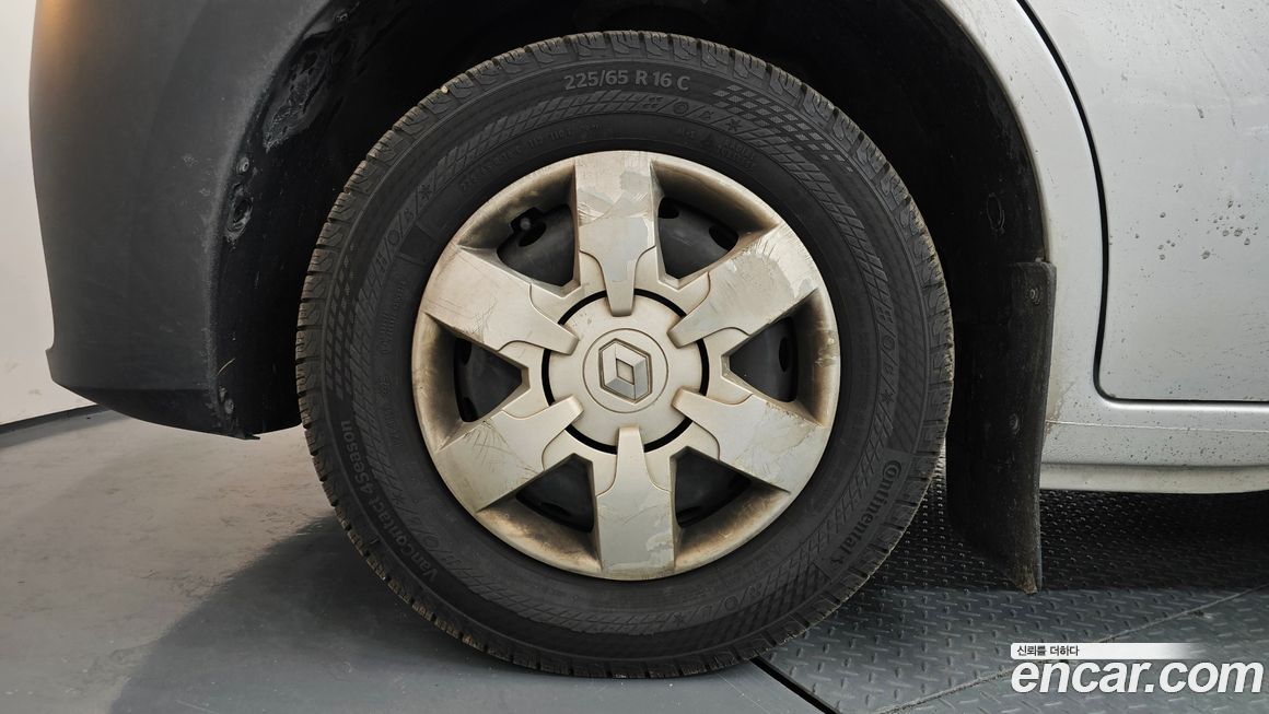 Renault-KoreaSamsung Master 2020