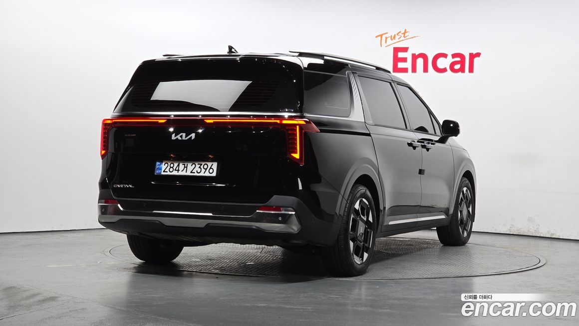 Kia Canival 2025