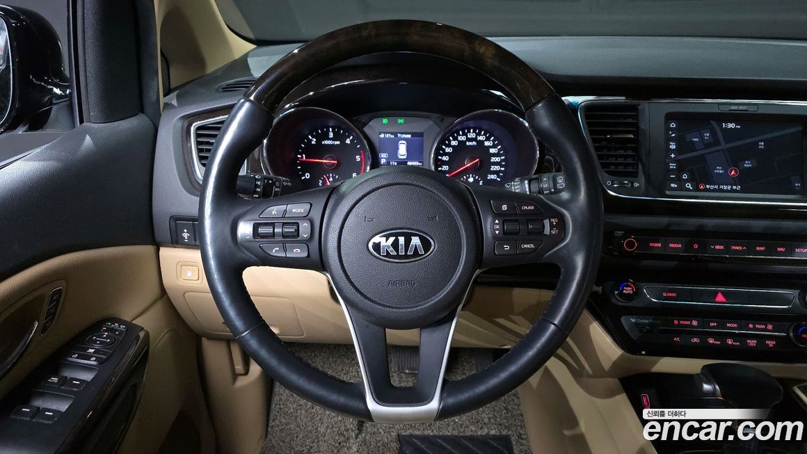 Kia Canival 2020
