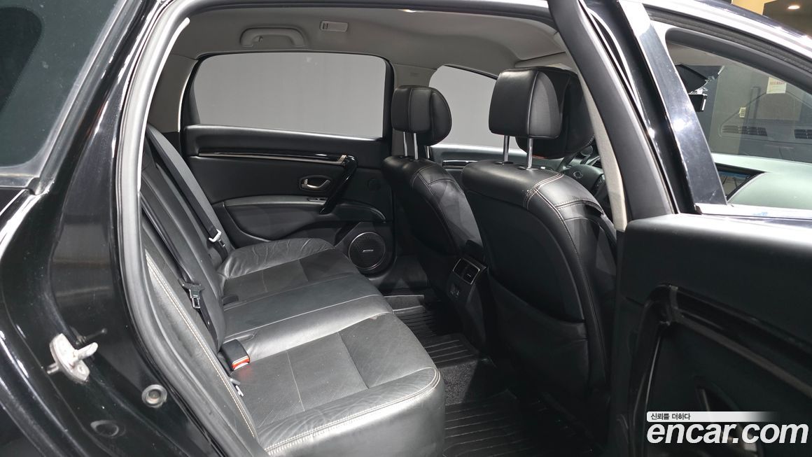 Renault-KoreaSamsung SM7 2015