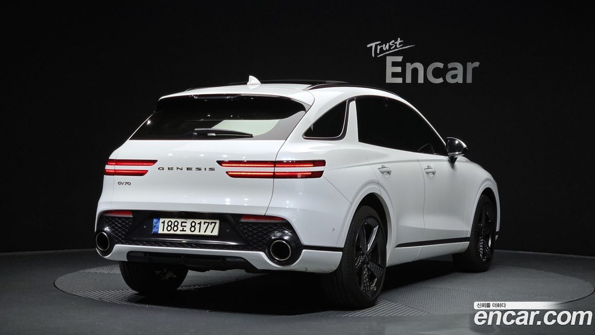 Genesis GV70 2021