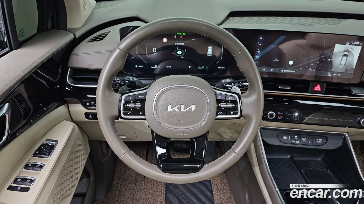 Kia Canival 2024