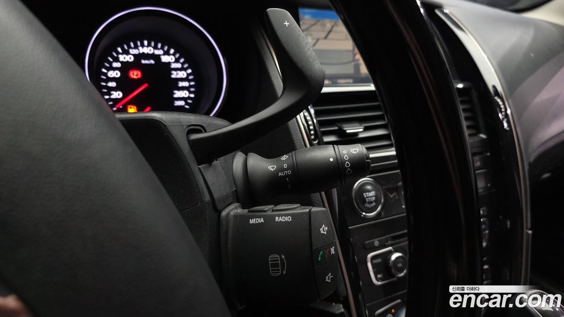 Renault-KoreaSamsung SM7 2015