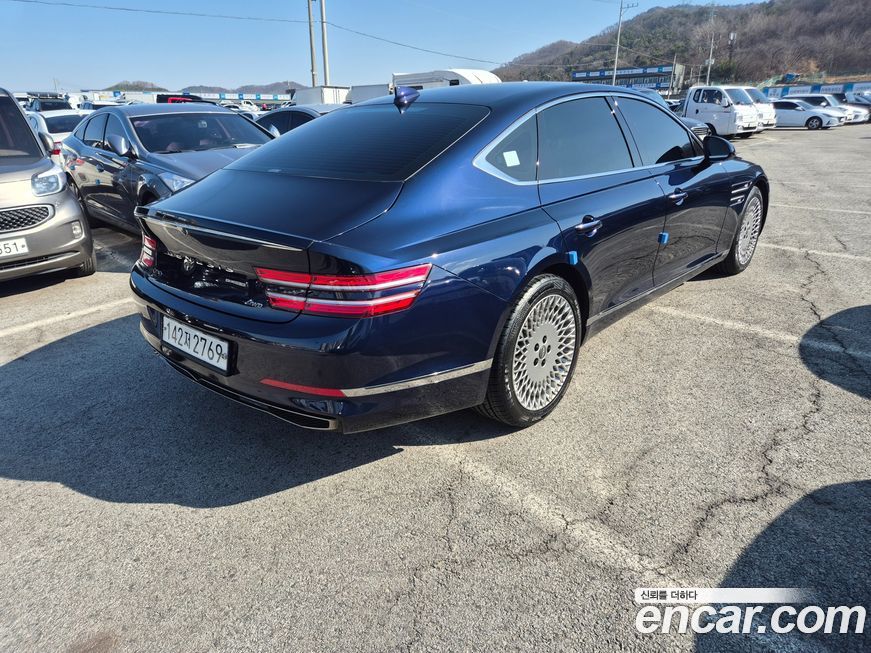 Genesis G80 2021