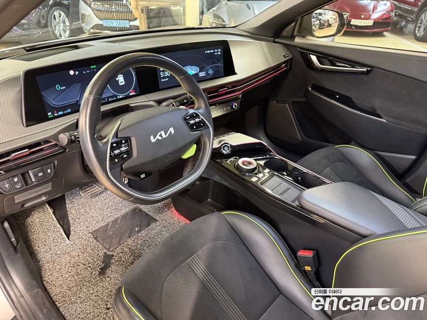 Kia EV6 2023