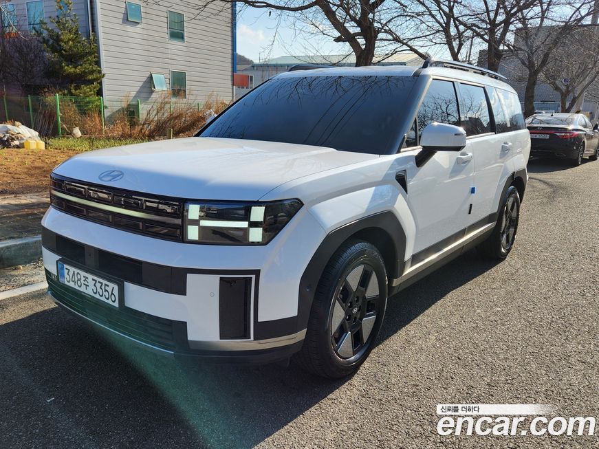 Hyundai Santafe 2024