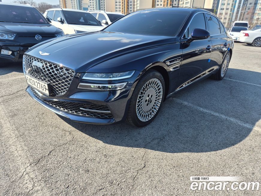Genesis G80 2021