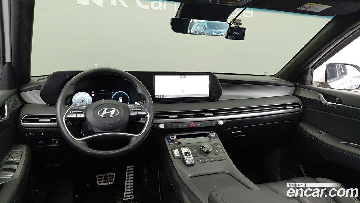 Hyundai Palisade 2023