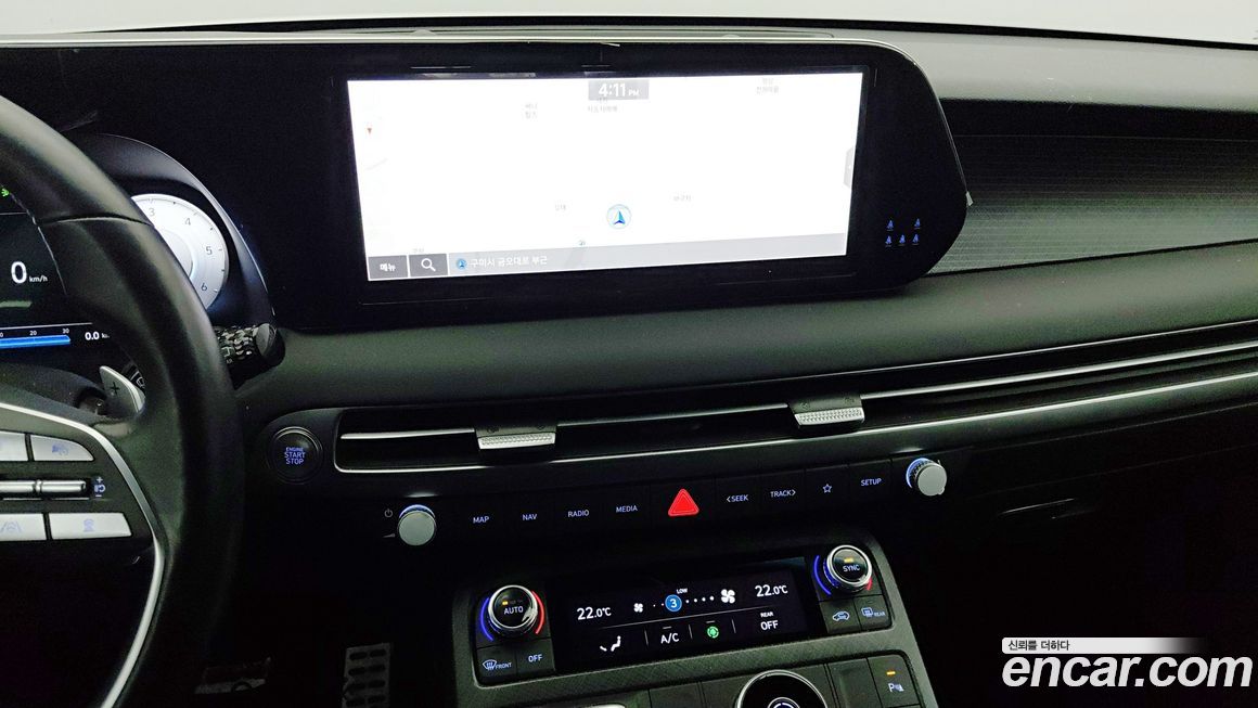 Hyundai Palisade 2023