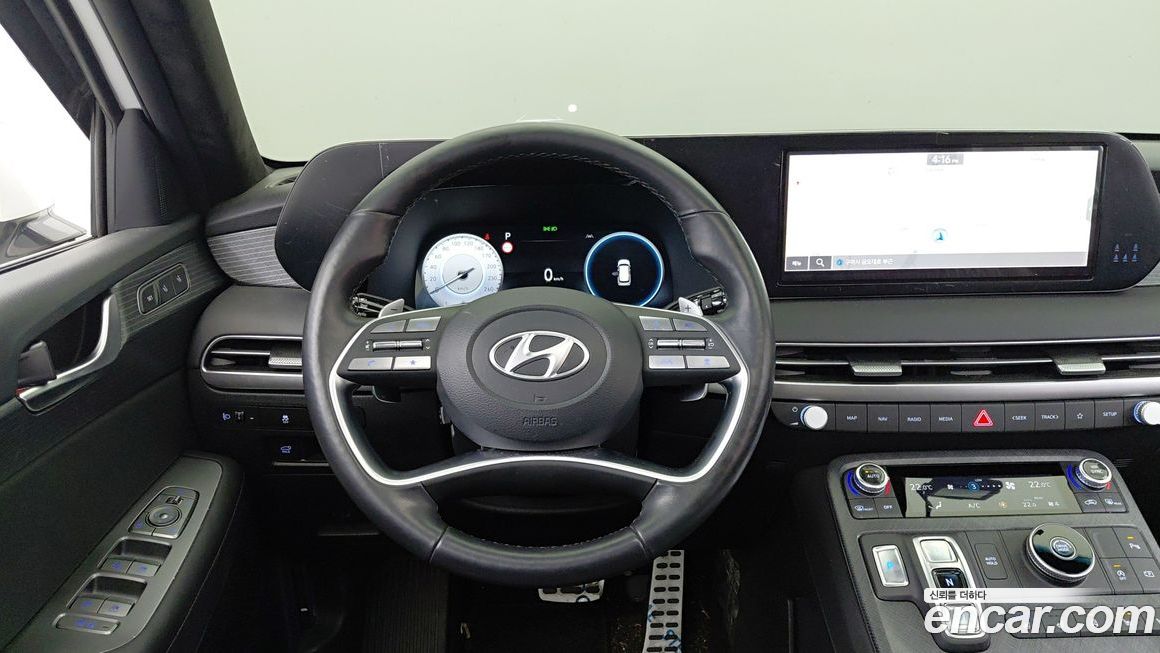 Hyundai Palisade 2023