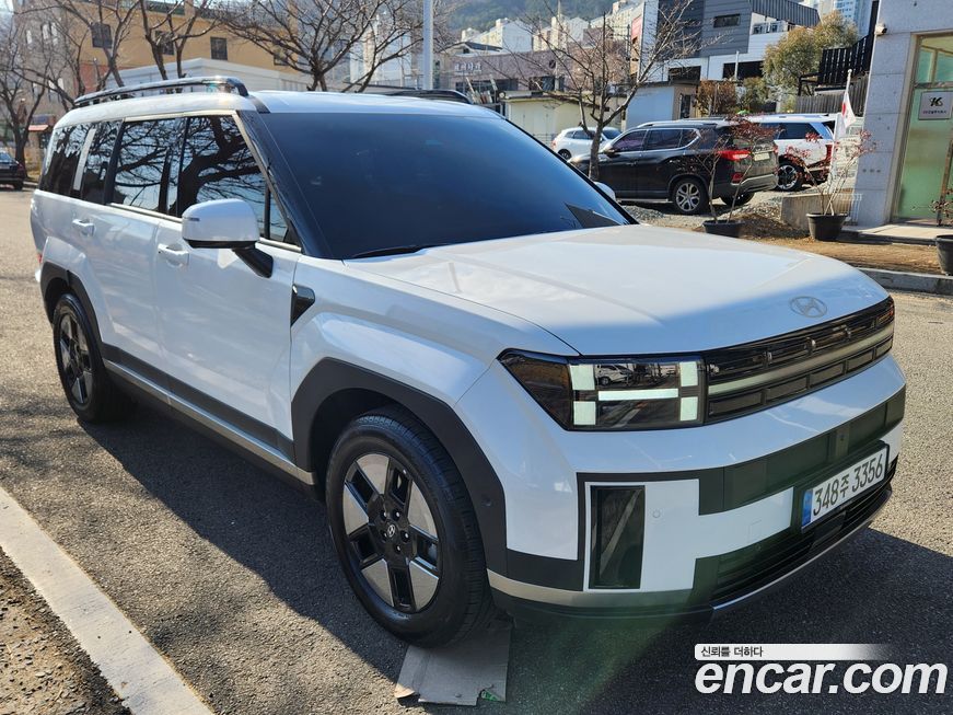 Hyundai Santafe 2024