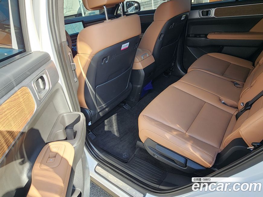 Hyundai Santafe 2024