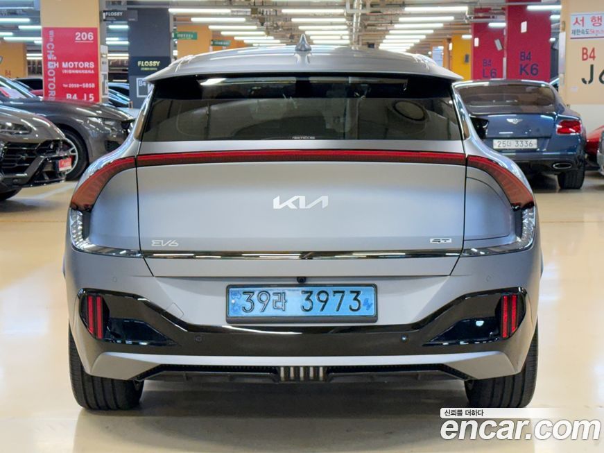 Kia EV6 2023