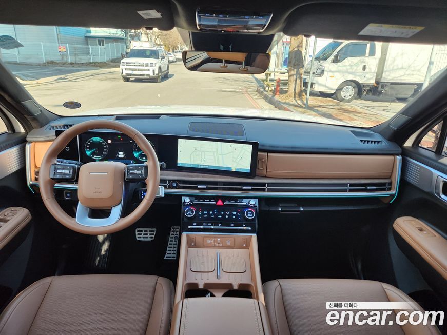 Hyundai Santafe 2024