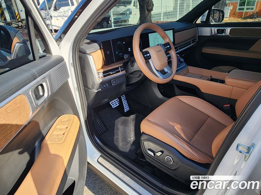 Hyundai Santafe 2024