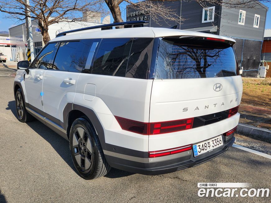 Hyundai Santafe 2024