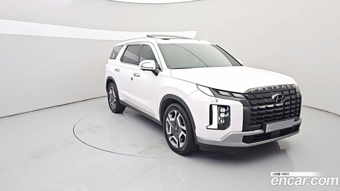 Hyundai Palisade 2023