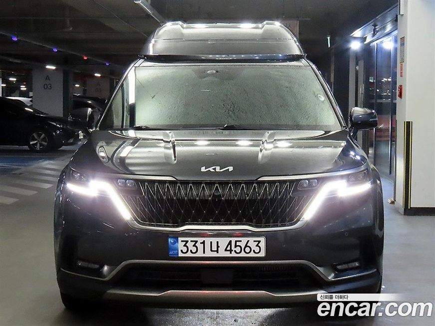 Kia Canival 2023