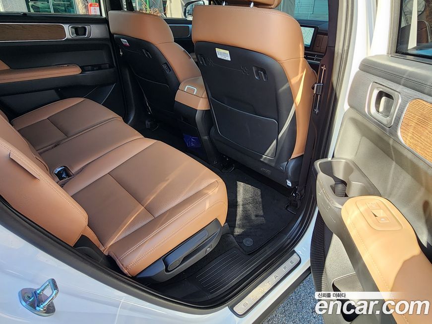 Hyundai Santafe 2024