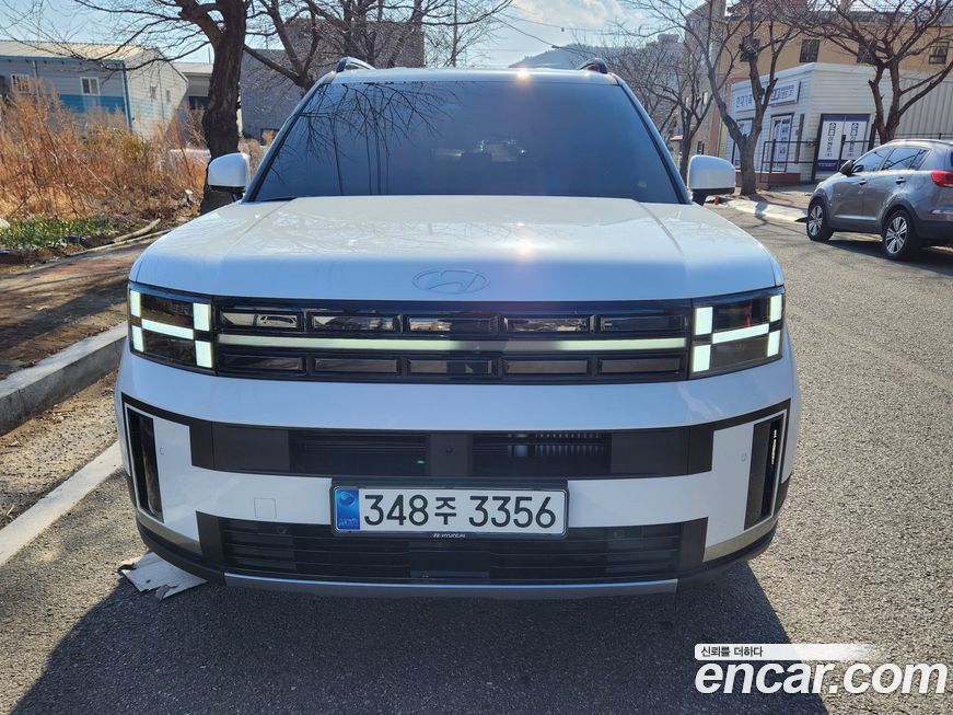 Hyundai Santafe 2024